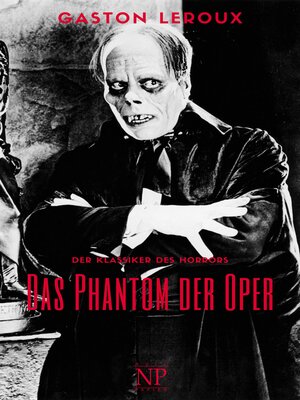cover image of Das Phantom der Oper